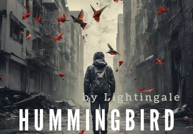 <strong>“Hummingbird”: сміливість бути собою у новому треку українського рок-музиканта Lightingale</strong>