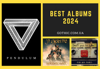 Best Albums 2024 – Gothic.com.ua