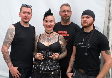 <strong>Special: Artists and their Tattoos – M’era Luna Tattoo Special 2019</strong>