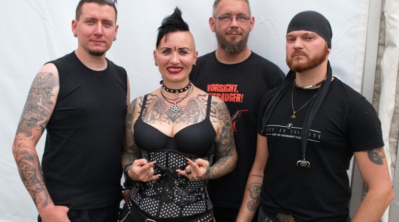 <strong>Special: Artists and their Tattoos – M’era Luna Tattoo Special 2019</strong>