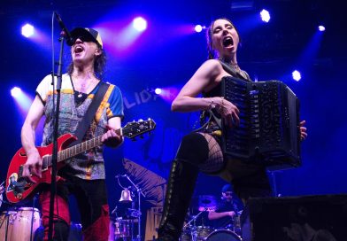 Gogol Bordello у франкфуртському Batschkapp – несподівана вдача