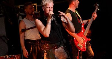 Інтерв‘ю: Міха Райн з IN EXTREMO, UNIVERSUM25 – лютий 2026