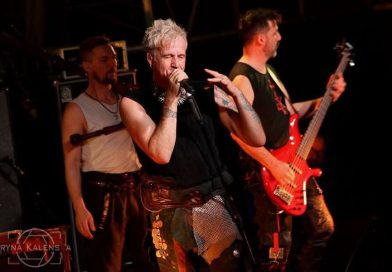 Інтерв‘ю: Міха Райн з IN EXTREMO, UNIVERSUM25 – лютий 2026