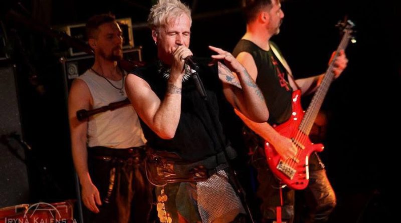 Інтерв‘ю: Міха Райн з IN EXTREMO, UNIVERSUM25 – лютий 2026